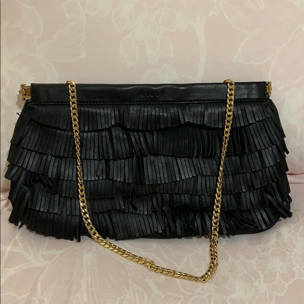 Milly Fringed bag